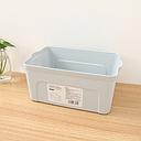 Thickened Plastic Storage Container (5L)(Grayish Blue)