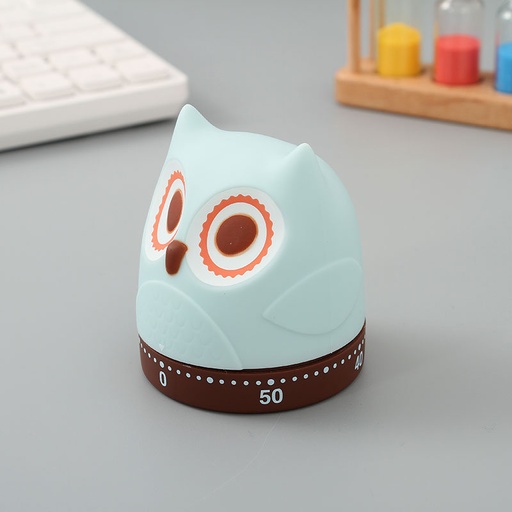 Timer (Pet Family Series-Owl HC-24820)