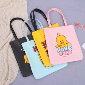Trendy Funny Duck Series Single-Shoulder Bag