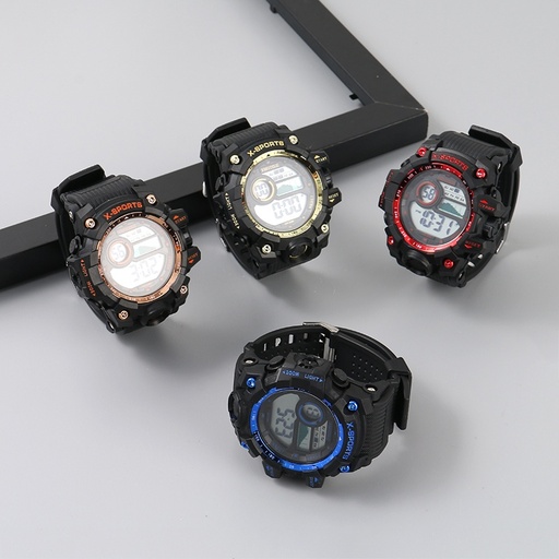 Trendy Premium Luminous Electronic Watch for Diving