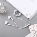 UP24 Type-C Earphones (White)