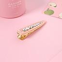 Vogue Rhinestones Cellulose Acetate Hair Clip