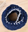 Winter Scarf (Navy)