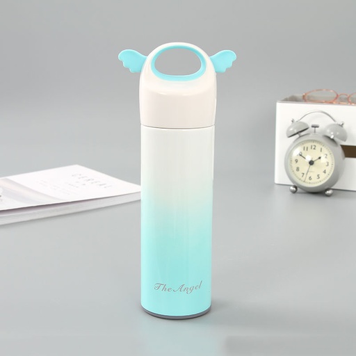 Zola Insulated Water Bottle (Blue)