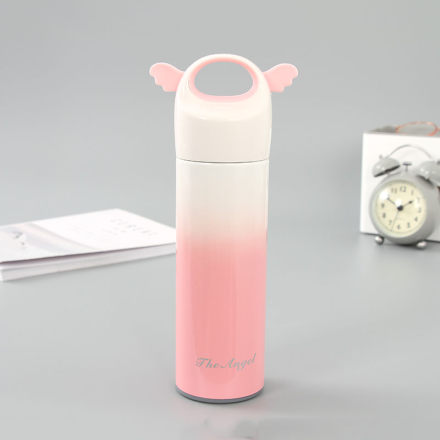 Zola Insulated Water Bottle (Pink)
