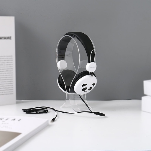 Simple Headphones - Black