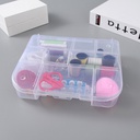 Sewing Kit in Box (White)