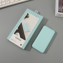 Stylish Macaroon Color Power Bank (10000mAh)(Green)