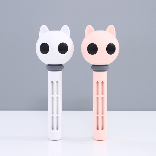 Lovely Kitten Portable USB Mist Humidifier (LA-0613)