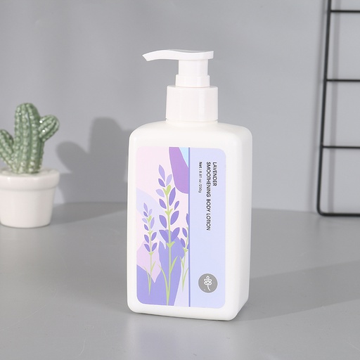 Lavender Smoothening Body Lotion