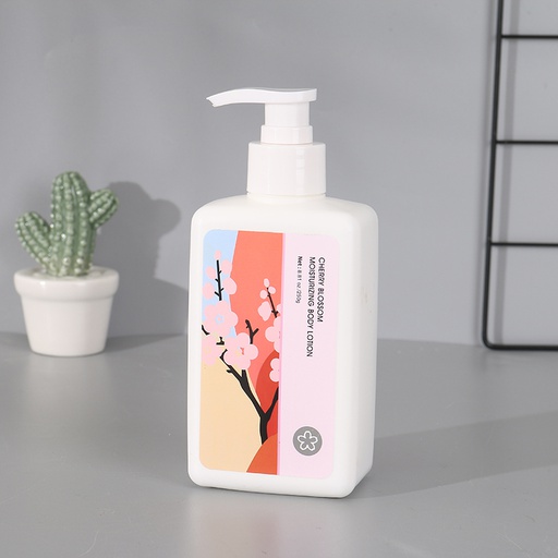 Cherry Blossom Moisturizing Body Lotion (250g)