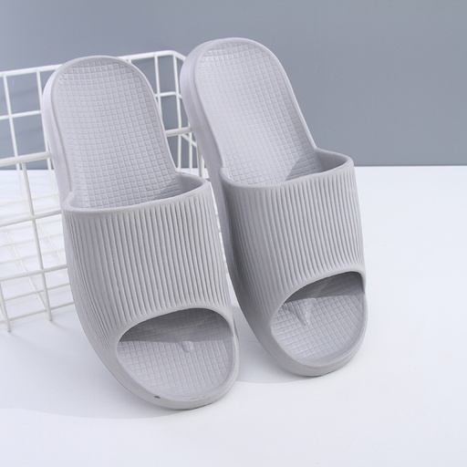 Lightweight Shower Slides (Grey) (43/44)