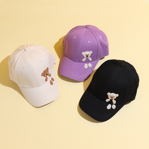 Cuddle Bear Baseball Cap