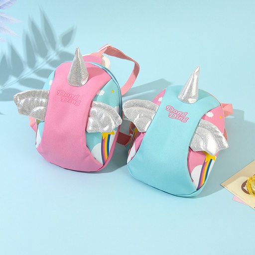 Cute Unicorn Chest Bag for Kids