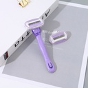 Metal Handle Razor for Women