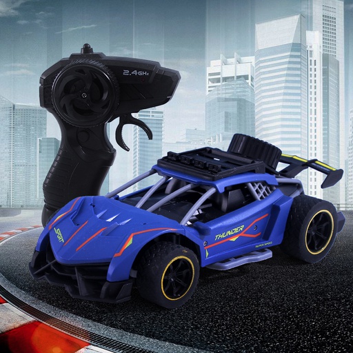 Blue Fire Remote Control Car(208061)