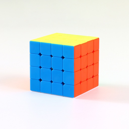 Educational 4x4 Cube Puzzle-1504