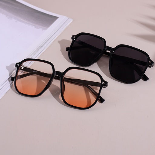 Basic Large Frame Sunglasses