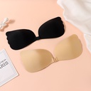 Seamless Breathable Brassiere (B Cup)