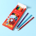 Parrot Colored Pencils Set 12PCS