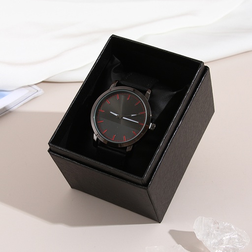Black Unisex Stylish Watch