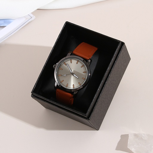 Brown Unisex Stylish Watch