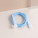 Dual Colors Jump Rope (Blue)