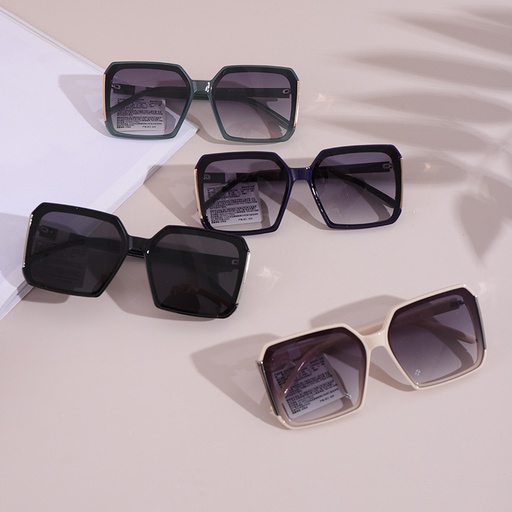 935 square cosmetic sunglasses