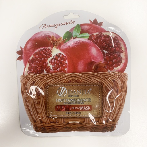 Fresh Series Pomegranate Mask