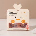 Darlings False Eyelashes(2 Pairs)(Duckling)