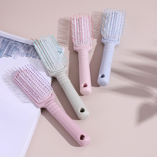 Cream Series Hair Brush