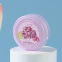 Fresh nail towel grape flavor