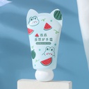 Fragrant watermelon hand cream