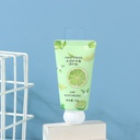 Moisturizing hand cream (lime fragrance)