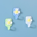 Flower Strong Sticky Hooks (3PCS/Set)