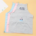 Cactus Bib Apron