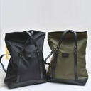 2-in-1 Stylish Spliced Backpack