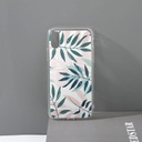 3D Printed TPU Cell Phone Case for iPhoneXR (Grass Green)