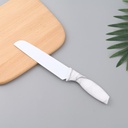 7-Inch Marbling Handle Kitchen Meat Knife