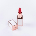 Bright Pure Color Moisturizing Lipstick (Orangish Red)