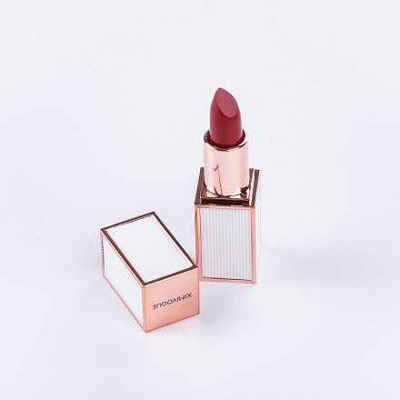 [XVHBMP00725] Bright Pure Color Moisturizing Lipstick (Red)